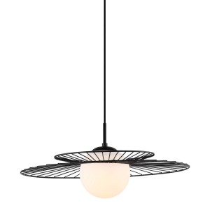 Lampa wisząca Sarah  MDM-4000/1 BK Italux