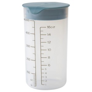 SHAKER STANDARDMATT 500ML IKEA