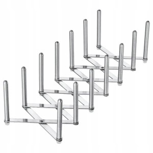 IKEA VARIERA PRZEGRODA NA POKRYWKI STOJAK UCHWYT