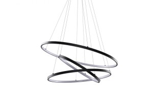 LAMPA WISZĄCA KOŁO WHEEL DIMM 3 AZ2920 AZZARDO