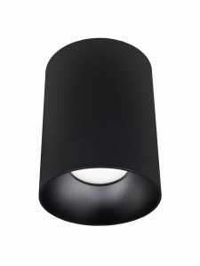 Puerto Rico BL/BL Czarny Spot Sufitowy