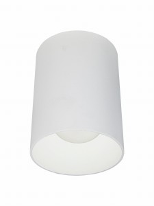 Puerto Rico WH/WH Biały Spot Sufitowy