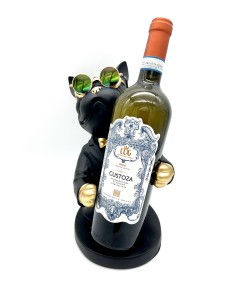 BULDOG STOJAK NA WINO BL