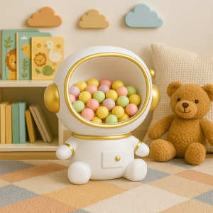 FIGURKA ASTRONAUTA ORGANIZER 