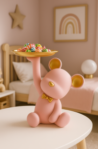 MIŚ 2 Z TACĄ PINK