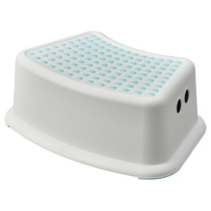 Podium dziecięce antypoślizgowe stołek dla dziecka 37x24x13 Ikea Forsiktig